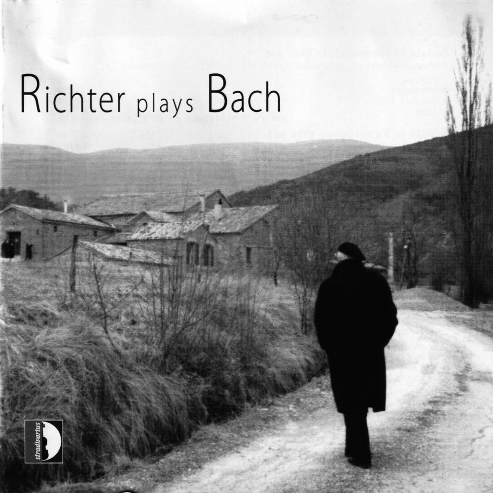 richter plays bach