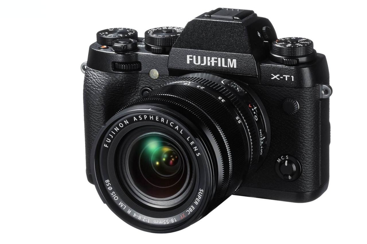 Фотокамера Fujifilm X-T1 IR